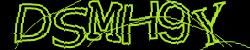 Darstellung des Captcha-Codes.