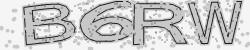 Darstellung des Captcha-Codes.