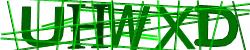 Darstellung des Captcha-Codes.