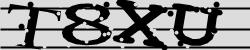 Darstellung des Captcha-Codes.