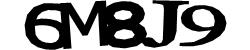 Darstellung des Captcha-Codes.