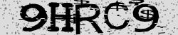 Darstellung des Captcha-Codes.
