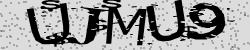 Darstellung des Captcha-Codes.