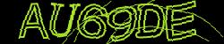 Darstellung des Captcha-Codes.