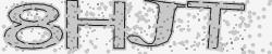 Darstellung des Captcha-Codes.