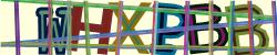 Darstellung des Captcha-Codes.