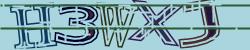 Darstellung des Captcha-Codes.