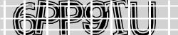 Darstellung des Captcha-Codes.