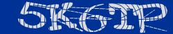 Darstellung des Captcha-Codes.