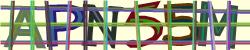 Darstellung des Captcha-Codes.