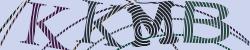Darstellung des Captcha-Codes.