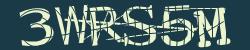 Darstellung des Captcha-Codes.