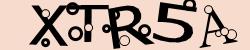 Darstellung des Captcha-Codes.