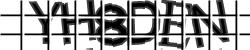 Darstellung des Captcha-Codes.