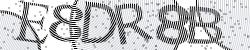 Darstellung des Captcha-Codes.