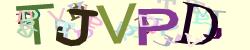 Darstellung des Captcha-Codes.