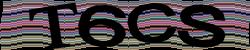 Darstellung des Captcha-Codes.