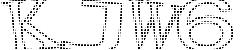 Darstellung des Captcha-Codes.