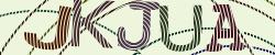 Darstellung des Captcha-Codes.