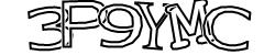 Darstellung des Captcha-Codes.