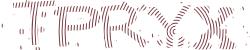 Darstellung des Captcha-Codes.