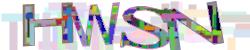 Darstellung des Captcha-Codes.