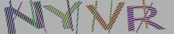 Darstellung des Captcha-Codes.