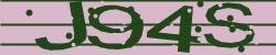 Darstellung des Captcha-Codes.