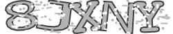 Darstellung des Captcha-Codes.