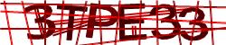 Darstellung des Captcha-Codes.