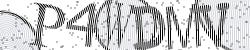 Darstellung des Captcha-Codes.