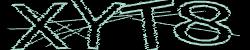 Darstellung des Captcha-Codes.