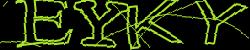 Darstellung des Captcha-Codes.