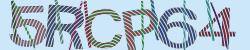 Darstellung des Captcha-Codes.