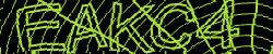 Darstellung des Captcha-Codes.