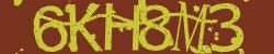Darstellung des Captcha-Codes.