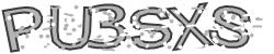 Darstellung des Captcha-Codes.