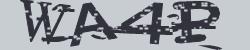 Darstellung des Captcha-Codes.