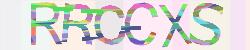 Darstellung des Captcha-Codes.