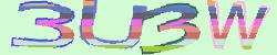 Darstellung des Captcha-Codes.