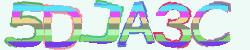 Darstellung des Captcha-Codes.