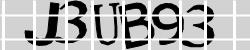 Darstellung des Captcha-Codes.