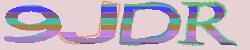 Darstellung des Captcha-Codes.
