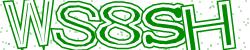 Darstellung des Captcha-Codes.
