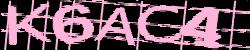 Darstellung des Captcha-Codes.