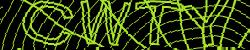 Darstellung des Captcha-Codes.