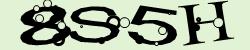 Darstellung des Captcha-Codes.