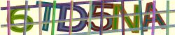 Darstellung des Captcha-Codes.
