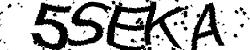 Darstellung des Captcha-Codes.