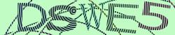 Darstellung des Captcha-Codes.